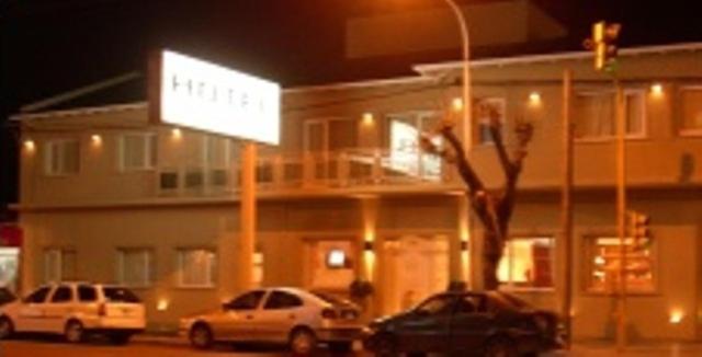 Hotel Mirasierras 坦迪尔 外观 照片