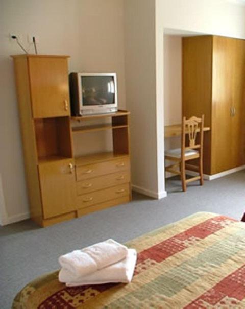 Hotel Mirasierras 坦迪尔 外观 照片